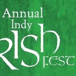 Foto tirada no(a) Indy Irish Fest por Tom C. em 9/15/2012