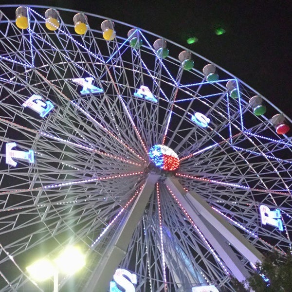 Collection 99+ Pictures texas star ferris wheel photos Stunning
