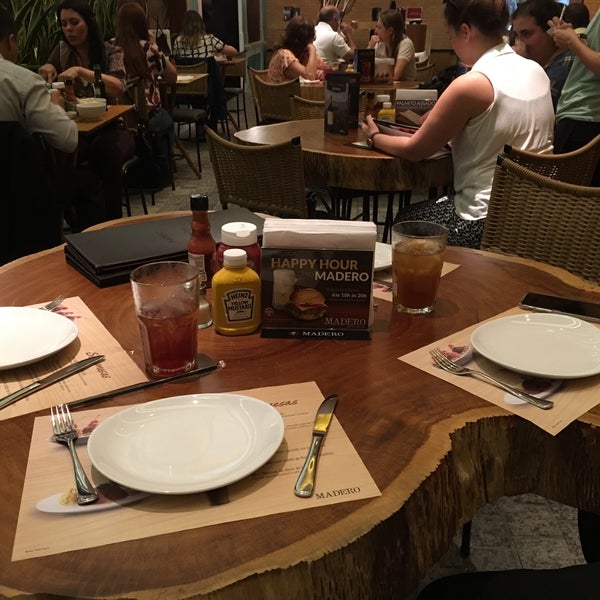 Madero Steak House - Steakhouse in Barra da Tijuca