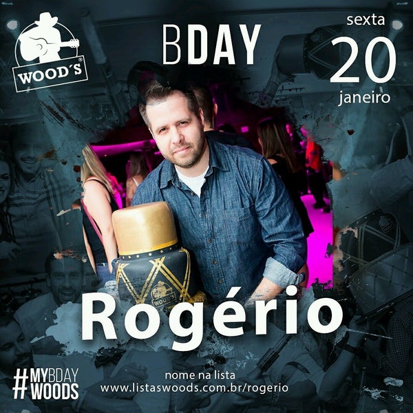 1/21/2017에 Rogerio L.님이 Wood&#39;s São Paulo에서 찍은 사진