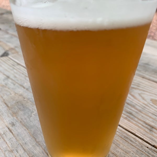 Photo taken at Mills River Brewery by Dillion P. on 6/27/2020