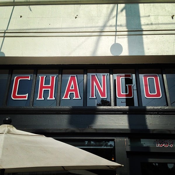 รูปภาพถ่ายที่ Chango Coffee โดย Andres C. เมื่อ 5/9/2013