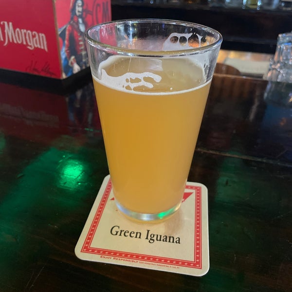 Green Iguana Bar & Grill Dive Bar in Southwest Tampa