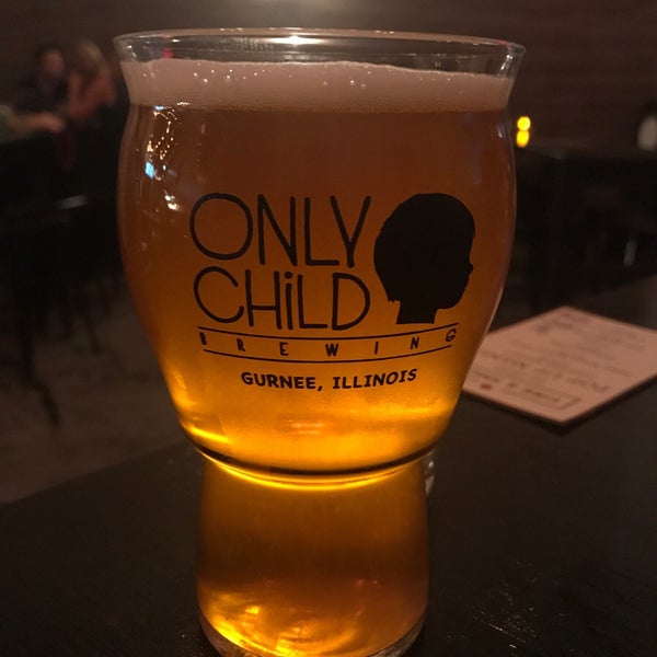 Photo taken at Only Child Brewing by Michael B. on 8/31/2019