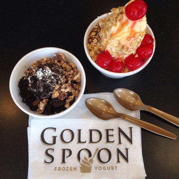 Golden Spoon Frozen Yogurt Stapleton 5 tips from 178 visitors