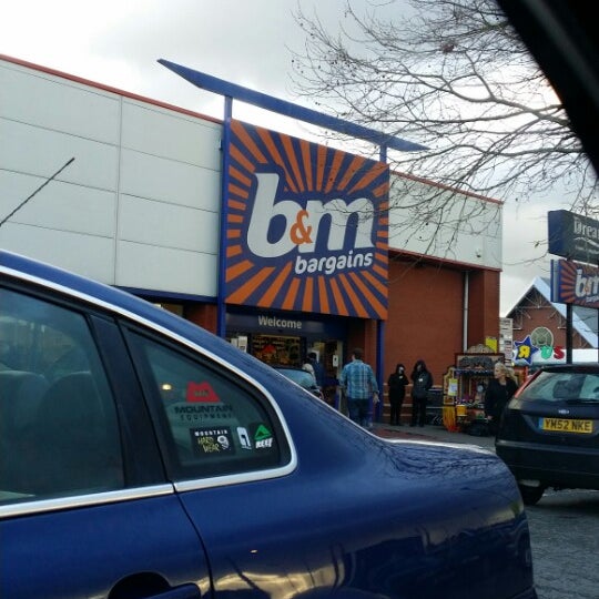 Photos At B M Store Great Portwood St