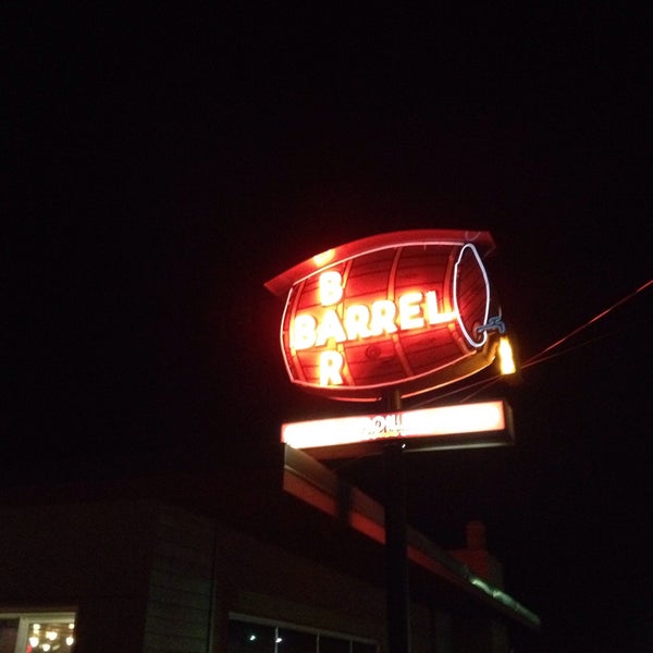 Barrel Bar Lounge Steakhouse