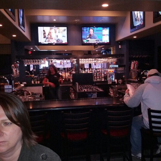 Photo taken at Blue Moose by Mike R. on 2/7/2013