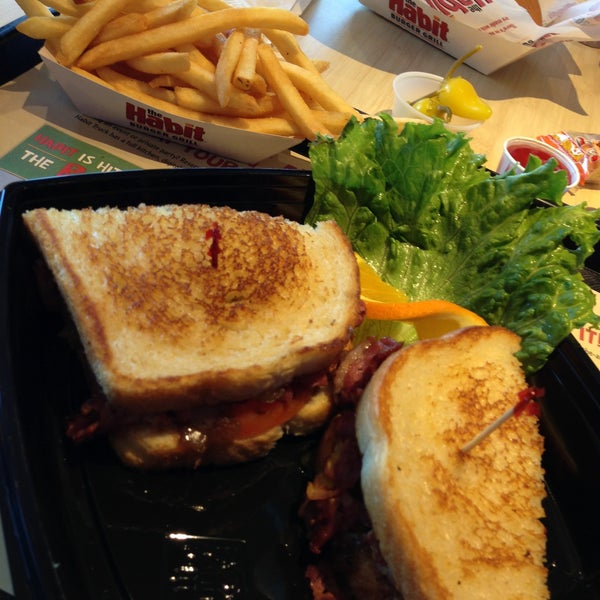 The Habit Burger Grill Azusa Ca