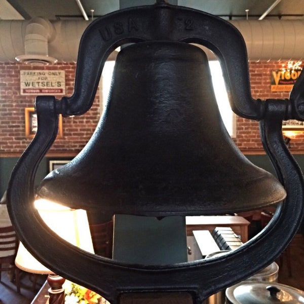 8/19/2015 tarihinde Jim B.ziyaretçi tarafından Union Station Restaurant &amp; Bar'de çekilen fotoğraf