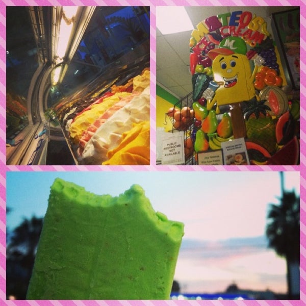 Photos at Mateo's Ice Cream & Fruit Bars Pico Union 9 tips