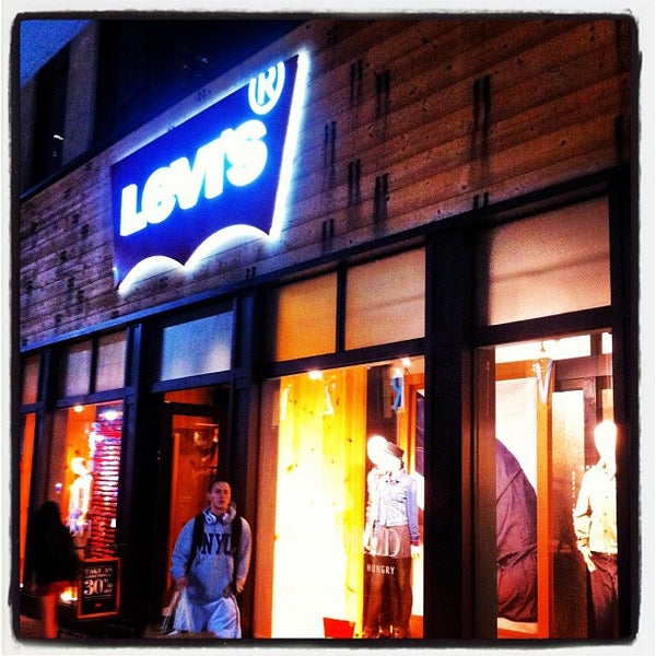 levi's store 34th street