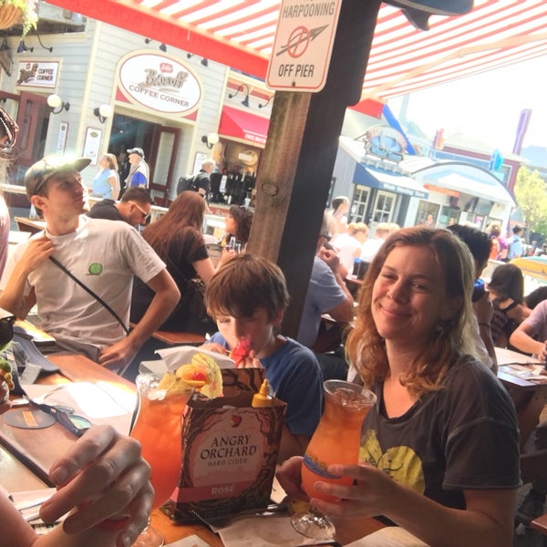 Photo taken at Wipeout Bar &amp; Grill by Jennie S. on 8/14/2019