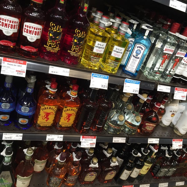 SAQ Agence Marché du Village AngeGardien, QC