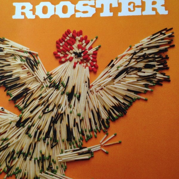 Year of the Rooster performances begin Thursday 10/24!