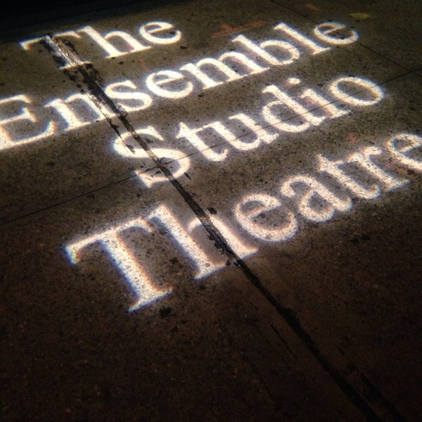 10/26/2013にKristin C.がThe Ensemble Studio Theatreで撮った写真