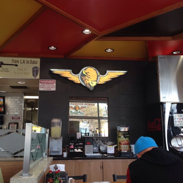 Buffalo's Express Wings Joint in Los Angeles