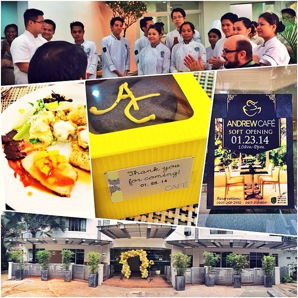 Кафе андрей