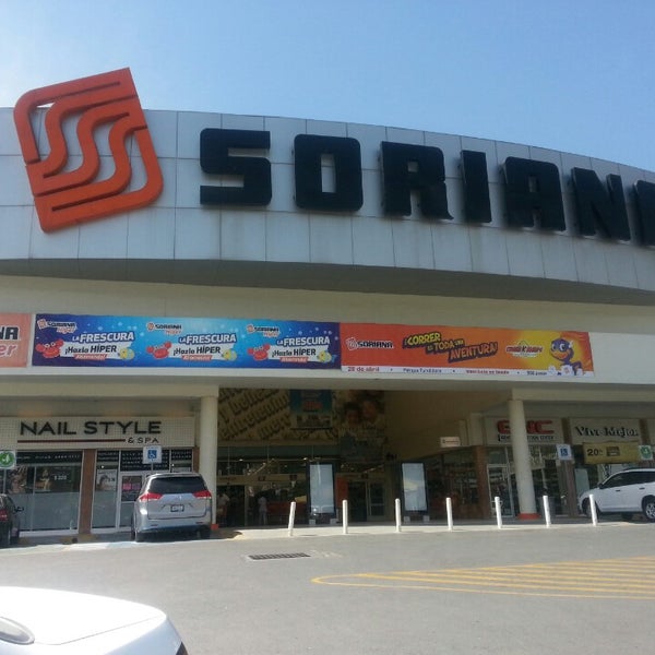Soriana Súper Supermercado