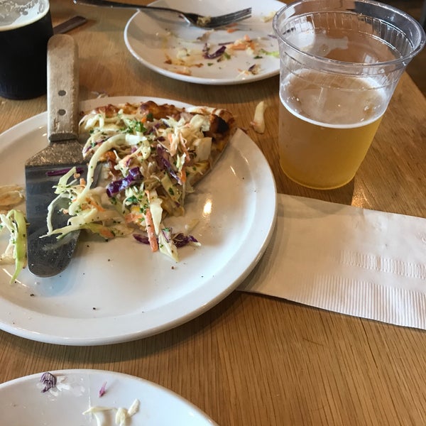 Photo taken at Day Block Brewing Company by Scot B. on 8/18/2018