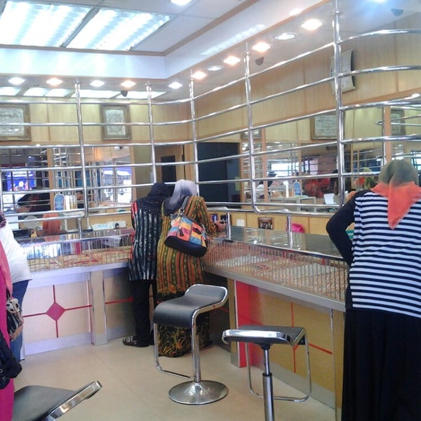 Kedai Emas Ariffin Dungun Terengganu