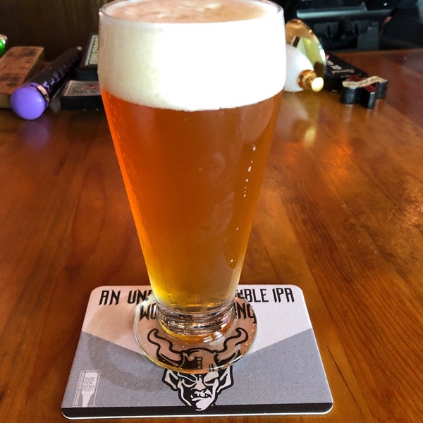 Photo taken at Stout Burgers &amp; Beers by Nate Q. on 6/5/2019