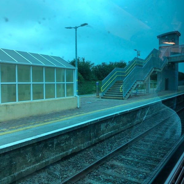 Charleville Railway Station Charleville'de Tren İstasyonu