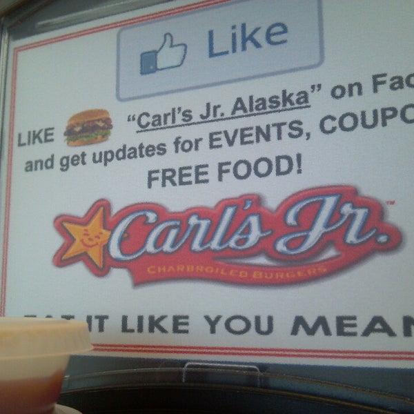 Carl's Jr. Midtown 4 tips