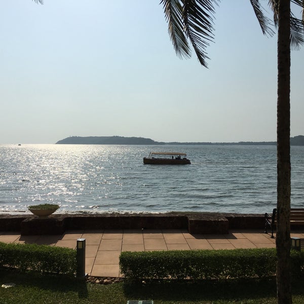 รูปภาพถ่ายที่ The Goa Marriott Resort โดย Philipp K. เมื่อ 5/2/2016