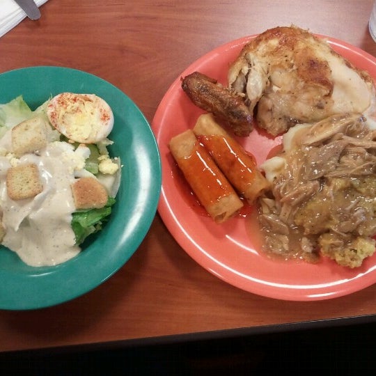 Golden Corral buffet & Grill Buffet in Hesperia