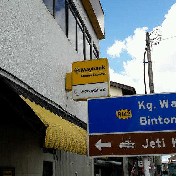 Maybank Kuala Perlis 4 Tips