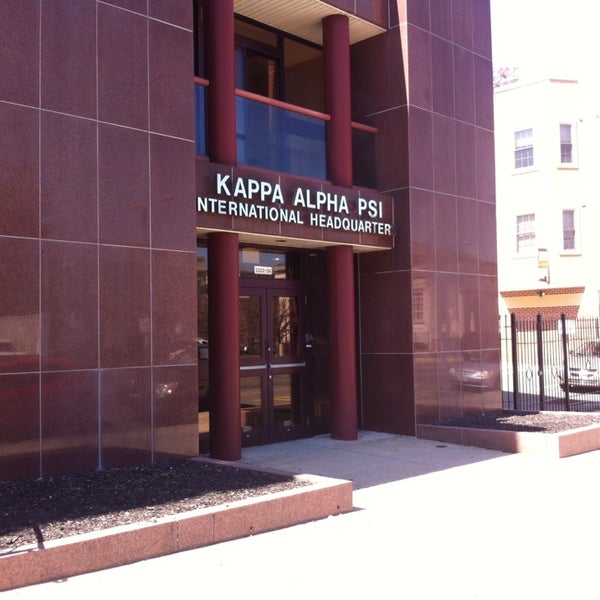 Overleving Treble Beneden afronden International Headquarters of Kappa Alpha Psi Fraternity Incorporated -  North Philadelphia - 85 visitors