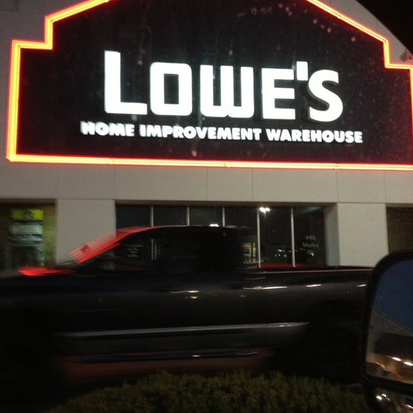 Lowe's Whitney Ranch 6 Tipps von 832 Besucher