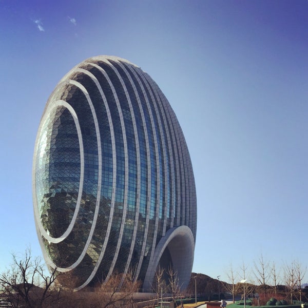 Sunrise Kempinski Hotel Beijing