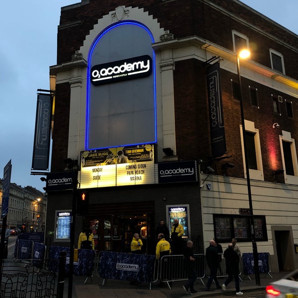 Photo taken at O2 Academy by Ross M. on 4/15/2019