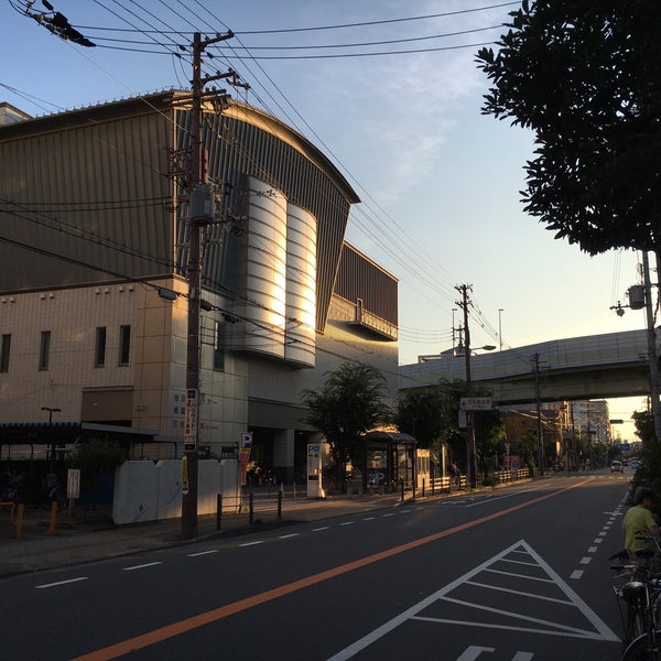 小学校 高殿