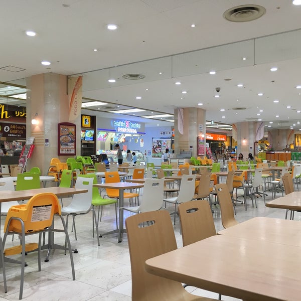 フードコート イトーヨーカドー奈良店 Now Closed Food Court In 奈良市