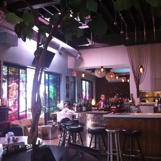 Foto scattata a Monika&#39;s Cafe Bar da Keira H. il 10/3/2012
