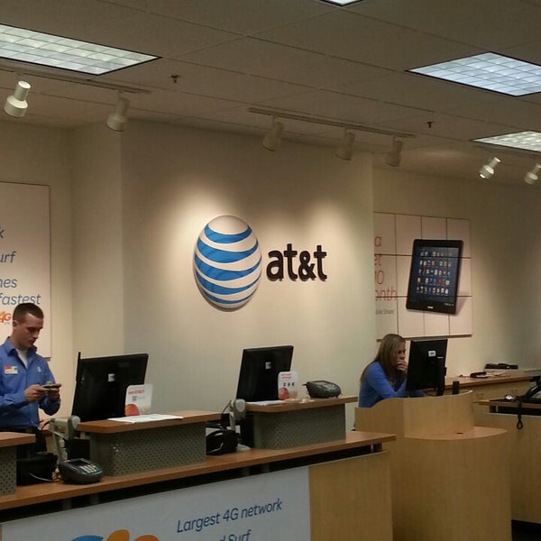 AT&T - Mobile Phone Store in Pittsburgh