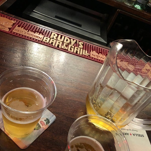 10/12/2019에 Pepo S.님이 Rudy&#39;s Bar &amp; Grill에서 찍은 사진