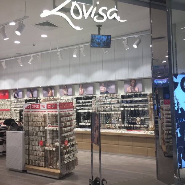 lovisa in gbd mall｜TikTok Search