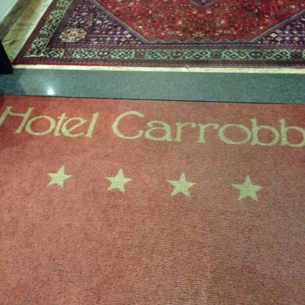 Photo taken at Hotel Carrobbio al Duomo by Evgeny P. on 6/14/2014