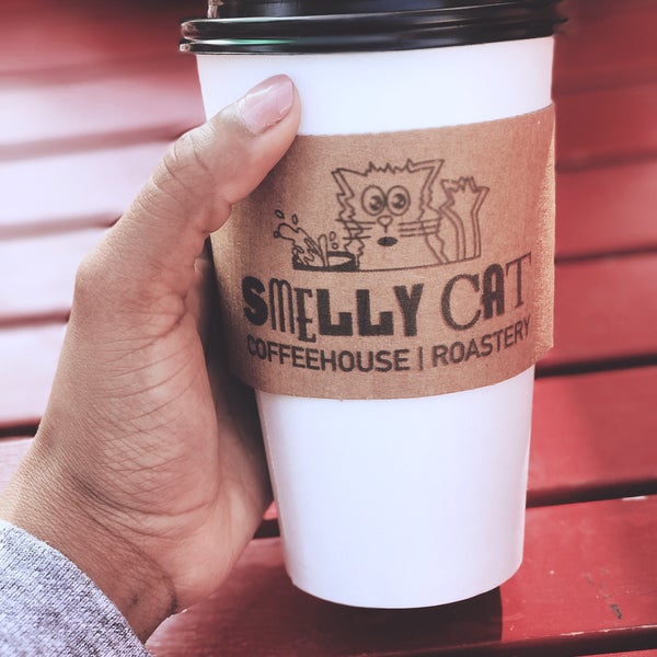 8/27/2017にStaceyがSmelly Cat Coffeehouseで撮った写真