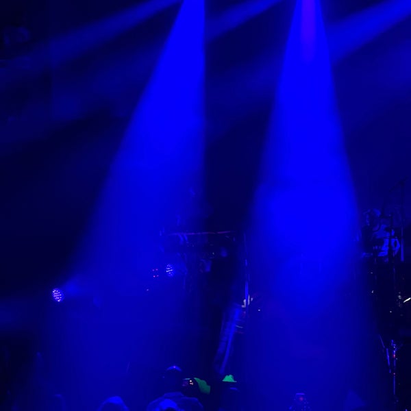 Photo taken at 9:30 Club by Stacey on 10/14/2023