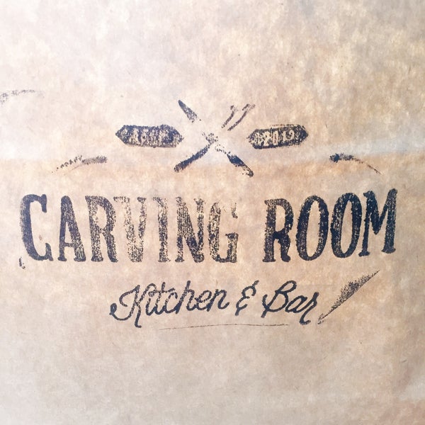 7/2/2016에 Stacey님이 Carving Room Kitchen &amp; Bar에서 찍은 사진
