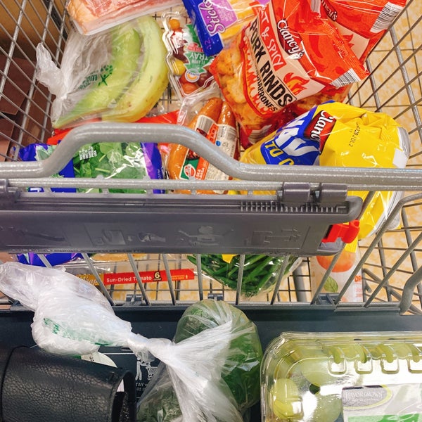 ALDI Grocery Store in Trinidad Langston