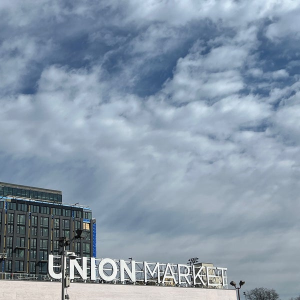 Foto scattata a Union Market da Stacey il 2/19/2023