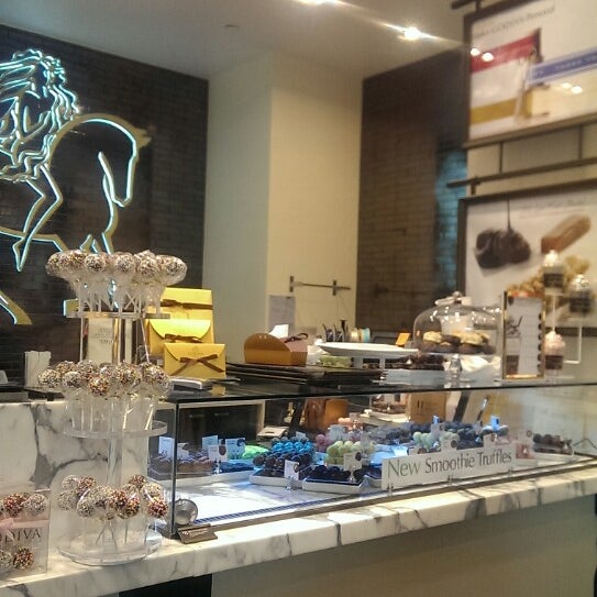 Le chocolatier Белгород