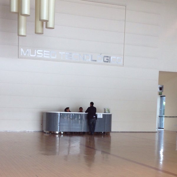 Fotos en Museo Tecnológico de la Comisión Federal de Electricidad 82