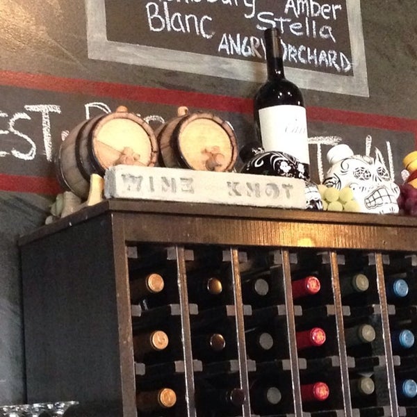 Photos at Wine Knot Kenosha Central Business District 13 tips